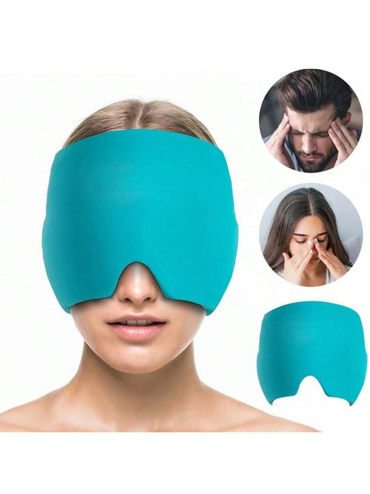 GORRO EN GEL PARA LA MIGRAÑA